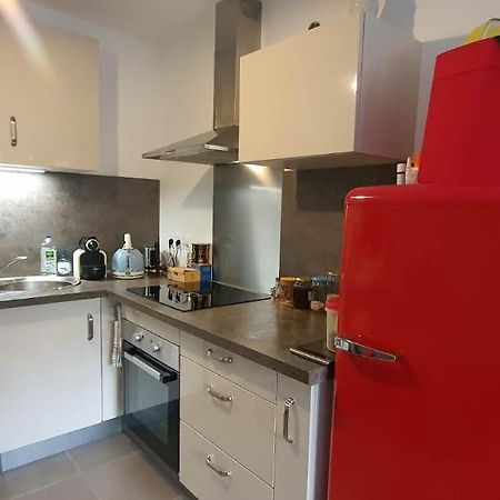 Appartement A 10 Min A Pied De La Plage De นีซ ภายนอก รูปภาพ