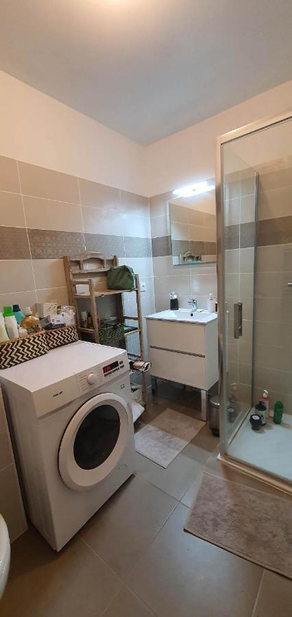Appartement A 10 Min A Pied De La Plage De นีซ ภายนอก รูปภาพ